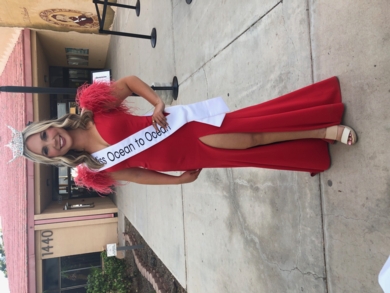 Marilyn Wolfe Ruben's Granddaughter is running for Miss Arizona